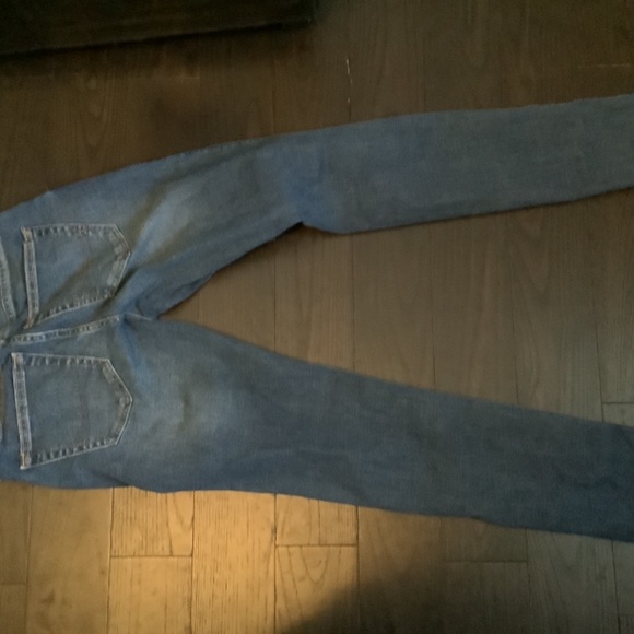 Hollister Mens Skinny Jeans - Picture 4 of 7